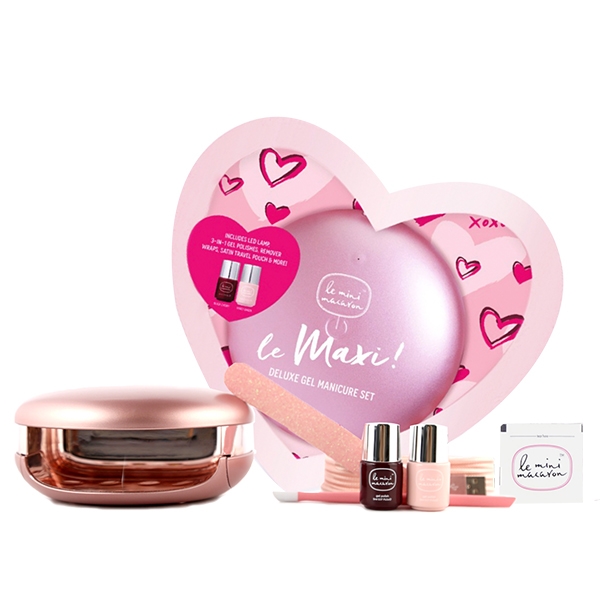 Manicure Kit  Le Maxi  Le Mini Macaron 